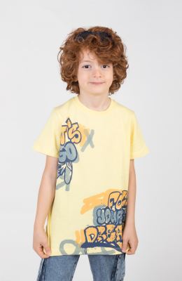 تیشرت یکرو لایکرا اسلپ