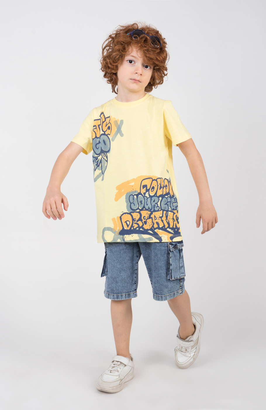 تیشرت یکرو لایکرا اسلپ