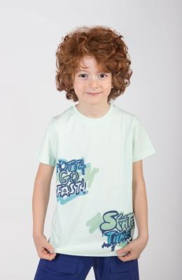 تیشرت یکرو لایکرا اسلپ