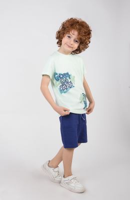 تیشرت یکرو لایکرا اسلپ