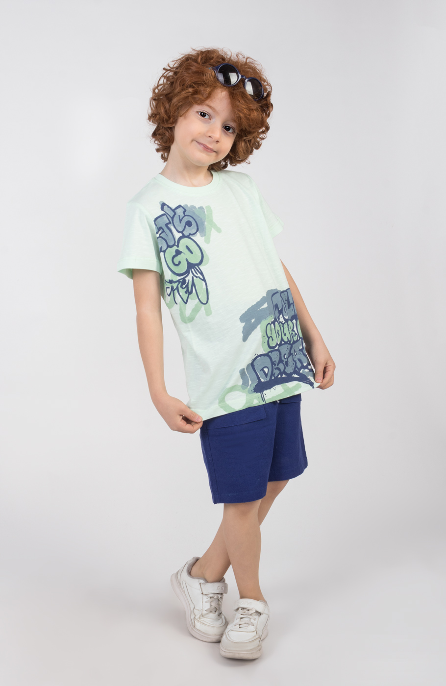 تیشرت یکرو لایکرا اسلپ