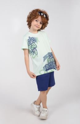 تیشرت یکرو لایکرا اسلپ