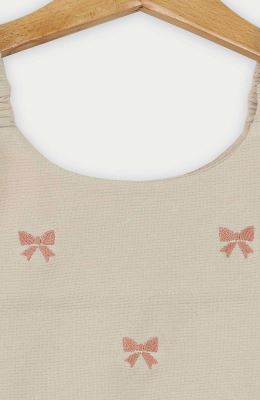 تاپ یکرو لایکرا لمه دار(ست با کد 10448)