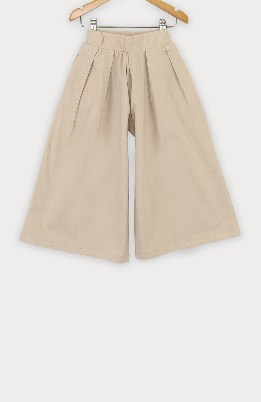 شلوار پیلی دار یکرو لایکرا لمه دار(ست با کد 10447)