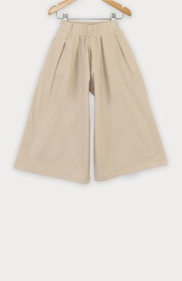 شلوار پیلی دار یکرو لایکرا لمه دار(ست با کد 10447)