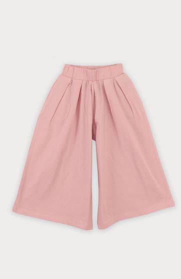 شلوار پیلی دار یکرو لایکرا لمه دار(ست با کد 10447)