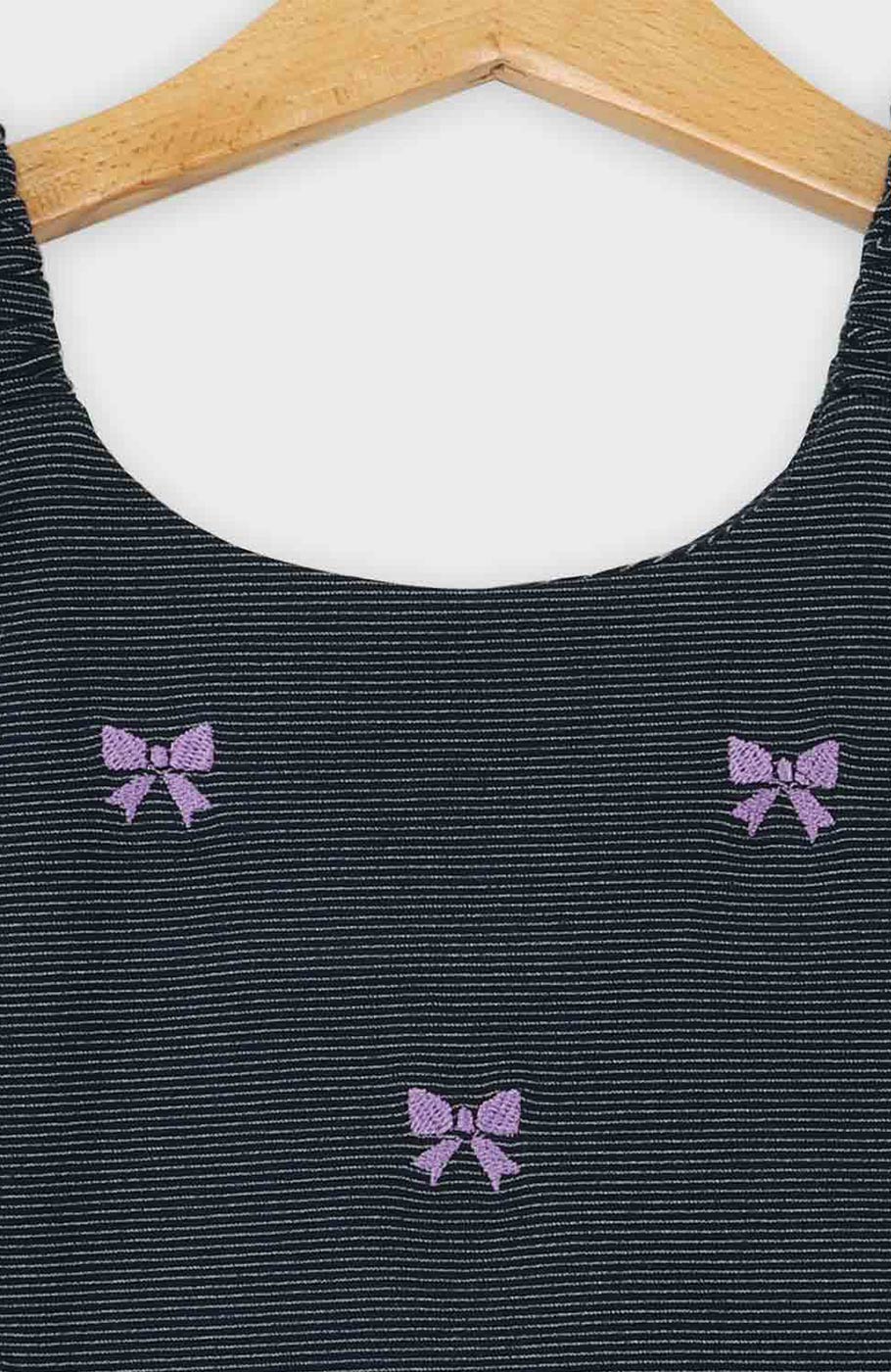 تاپ یکرو لایکرا لمه دار(ست با کد 10448)