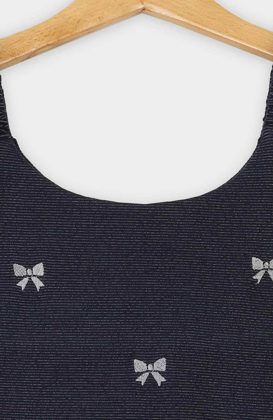 تاپ یکرو لایکرا لمه دار (ست با کد 10450)