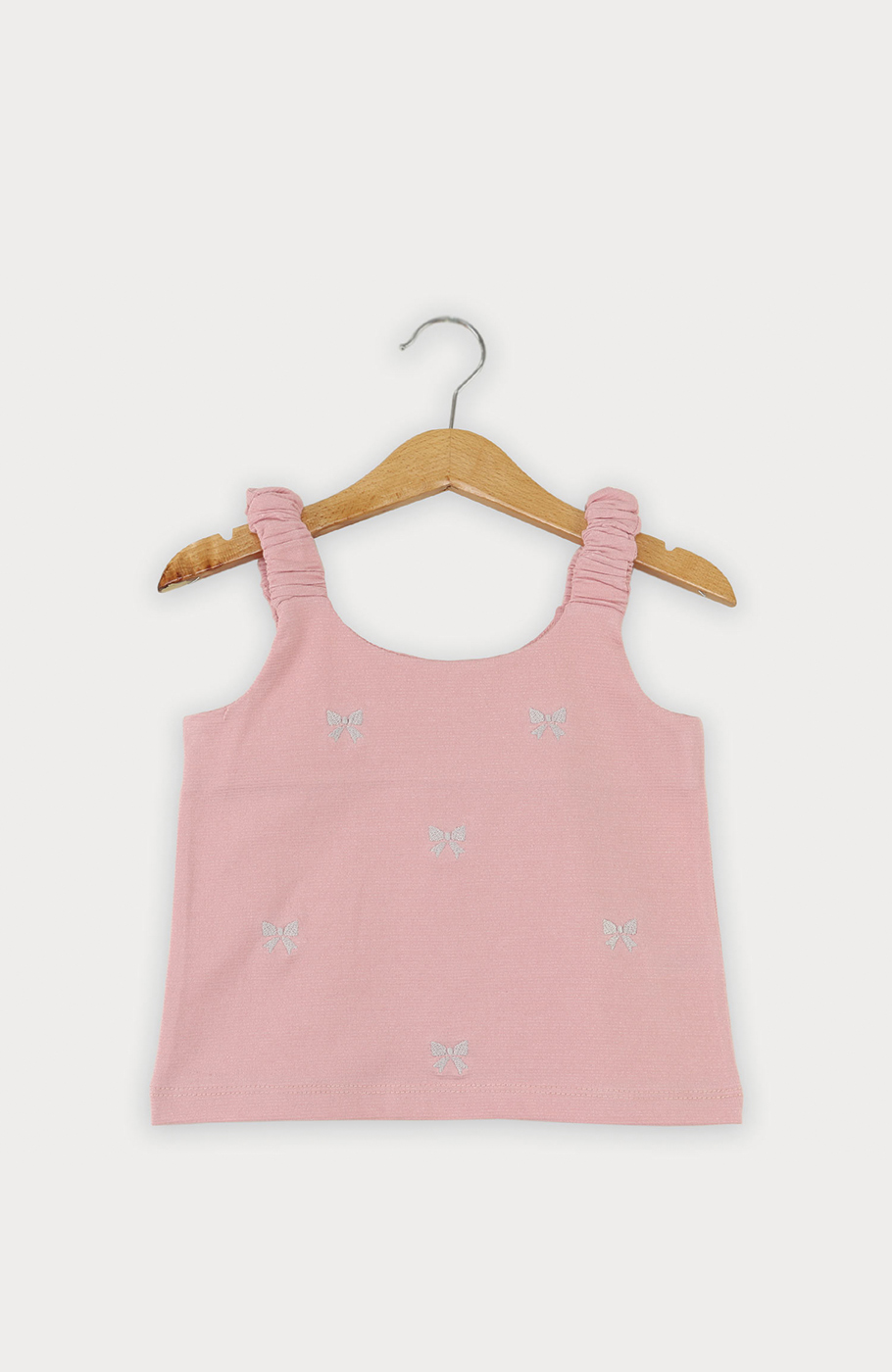 تاپ یکرو لایکرا لمه دار(ست با کد 10448)