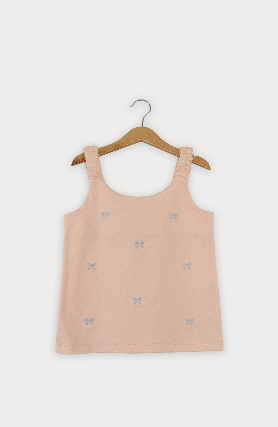 تاپ یکرو لایکرا لمه دار (ست با کد 10450)