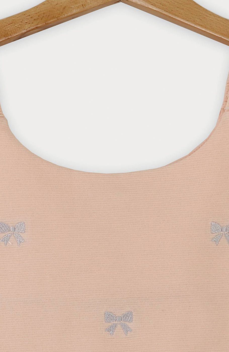 تاپ یکرو لایکرا لمه دار (ست با کد 10450)