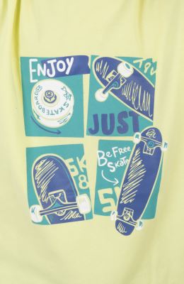 تیشرت یکرو لایکرا آستین افتاده