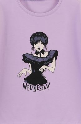 تیشرت یکرو لایکرا آستین پاکتی