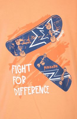 تیشرت یکرو لایکرا آستین افتاده