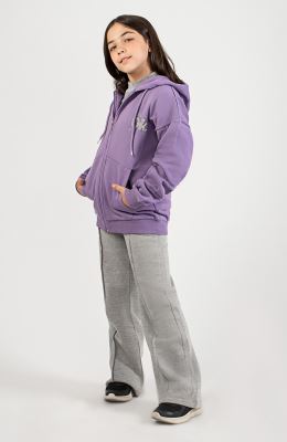 شلوار دورس سه نخ خار خورده (ست با کد 10463)