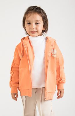 سوییت شرت دورس سه نخ خار خورده (ست با کد 10462)