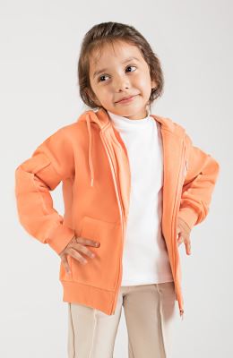 سوییت شرت دورس سه نخ خار خورده (ست با کد 10462)