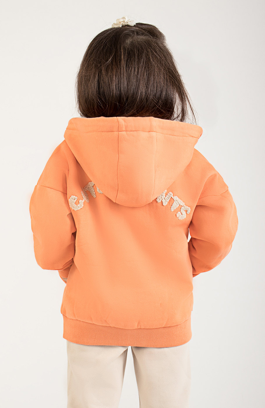 سوییت شرت دورس سه نخ خار خورده (ست با کد 10462)