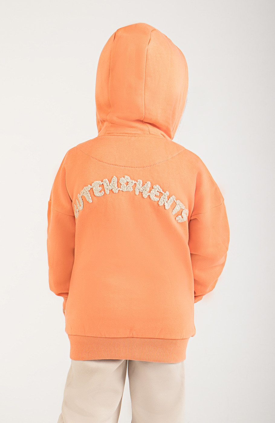 سوییت شرت دورس سه نخ خار خورده (ست با کد 10462)