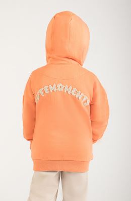 سوییت شرت دورس سه نخ خار خورده (ست با کد 10462)