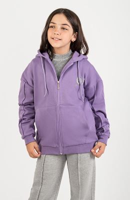 سوییت شرت دورس سه نخ خار خورده (ست با کد10464)