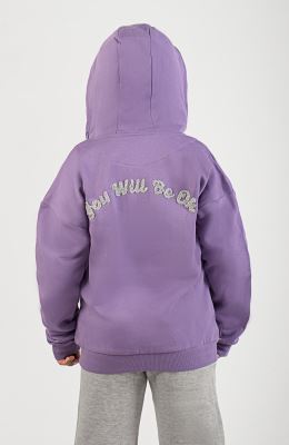 سوییت شرت دورس سه نخ خار خورده (ست با کد10464)