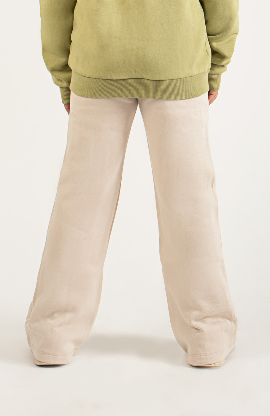 شلوار دورس سه نخ خار خورده (ست با کد 10463)