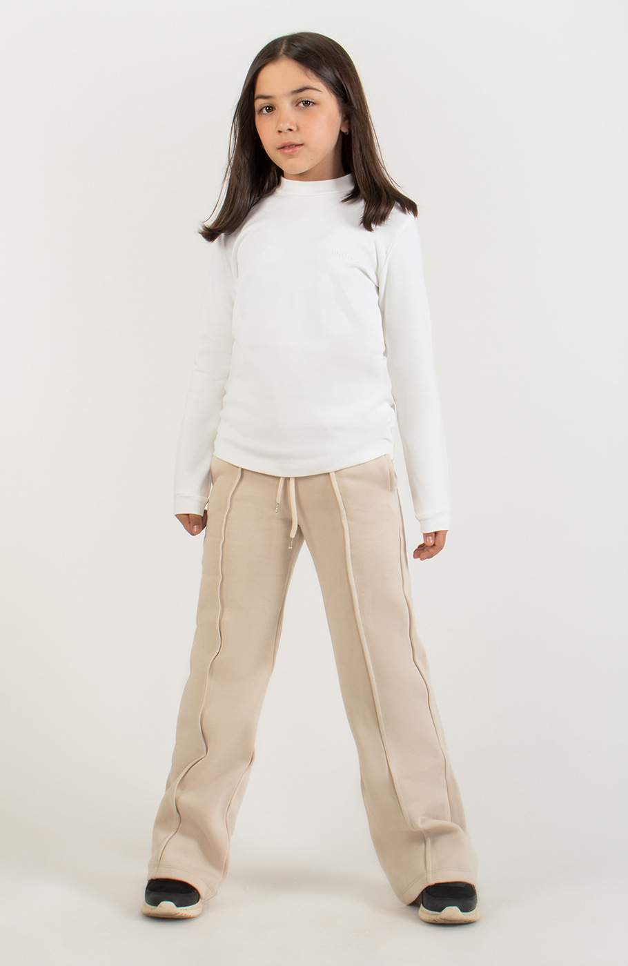 شلوار دورس سه نخ خار خورده (ست با کد 10463)