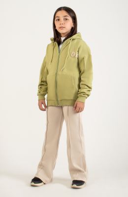 شلوار دورس سه نخ خار خورده (ست با کد 10463)