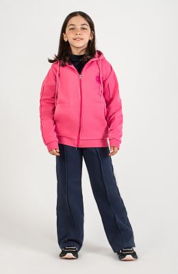 شلوار دورس سه نخ خار خورده (ست با کد 10463)