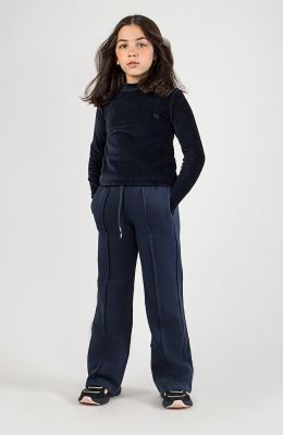 شلوار دورس سه نخ خار خورده (ست با کد 10463)