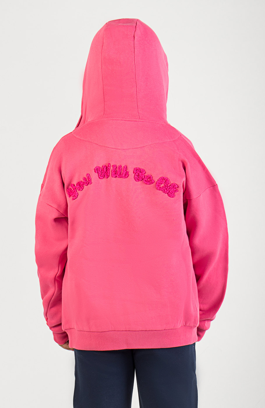 سوییت شرت دورس سه نخ خار خورده (ست با کد10464)