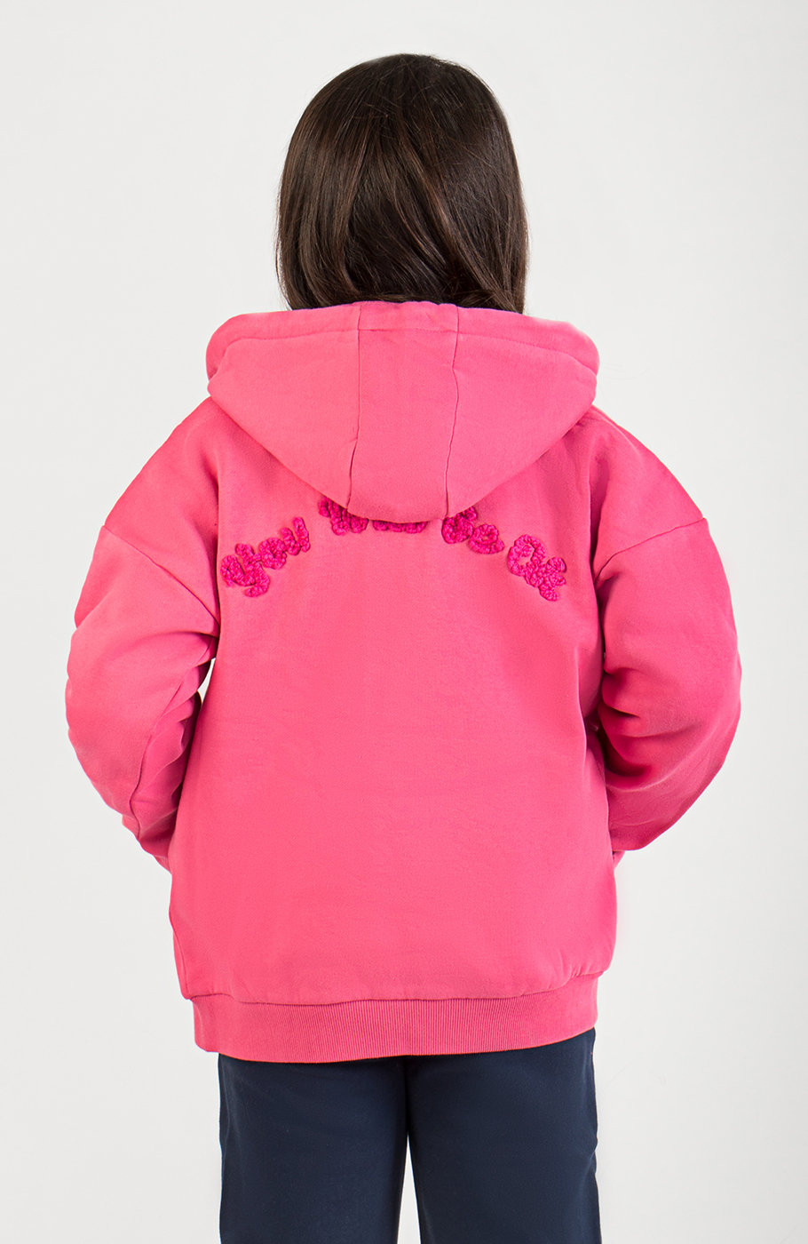 سوییت شرت دورس سه نخ خار خورده (ست با کد10464)