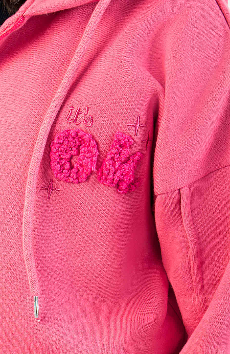 سوییت شرت دورس سه نخ خار خورده (ست با کد10464)