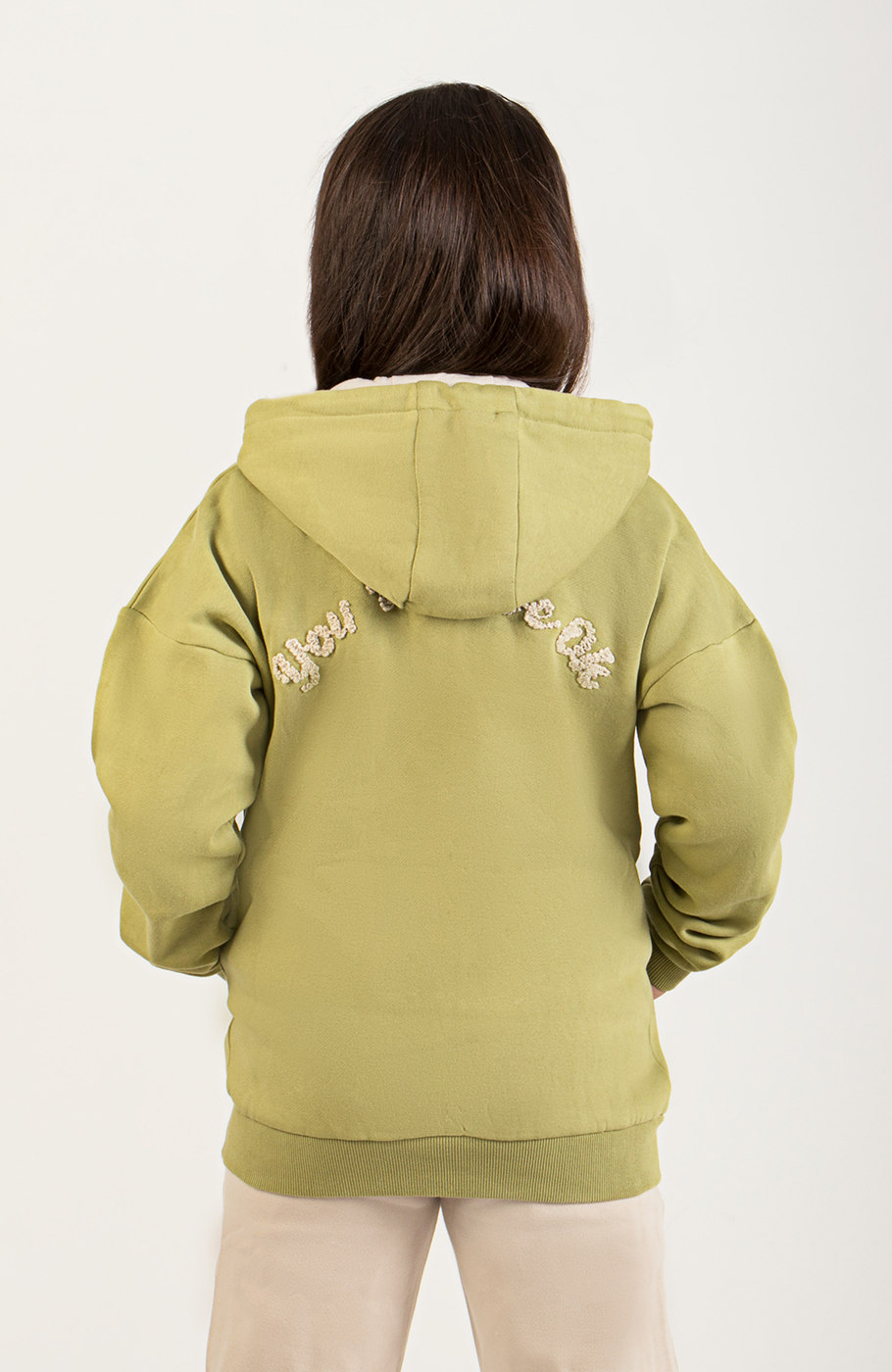 سوییت شرت دورس سه نخ خار خورده (ست با کد10464)