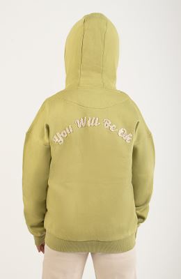 سوییت شرت دورس سه نخ خار خورده (ست با کد10464)