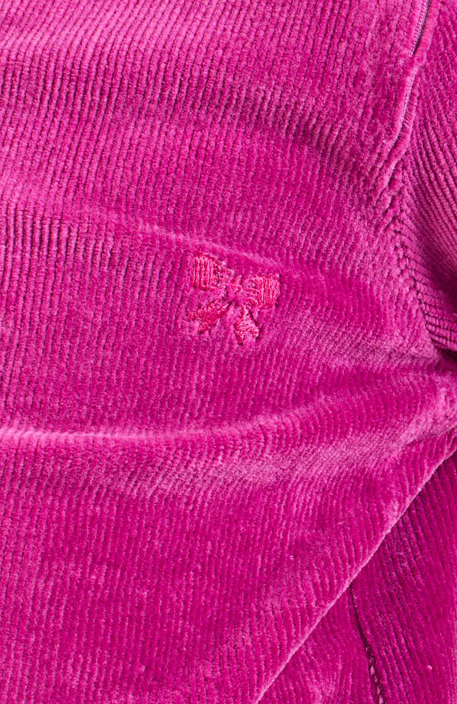 بلوز مخمل کبریتی یقه سه سانت