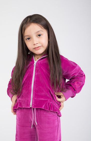 سوییت شرت مخمل (ست با کد 10470)