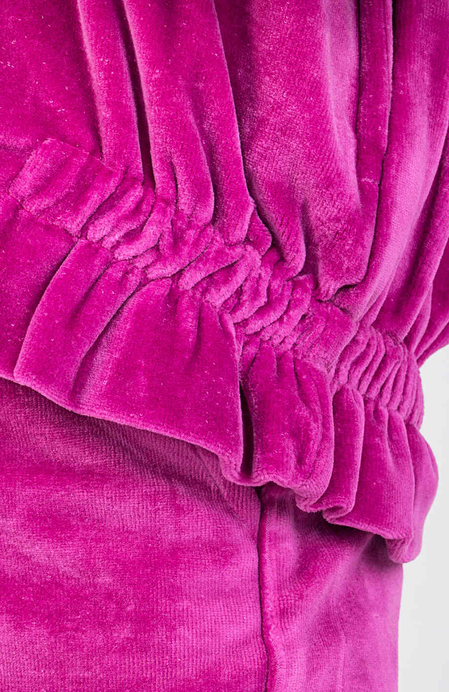 سوییت شرت مخمل (ست با کد 10470)