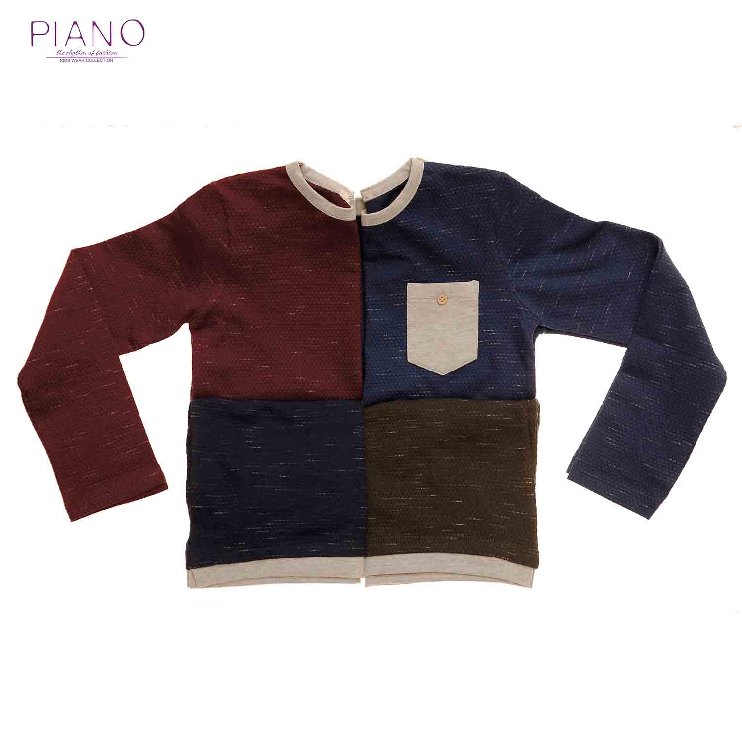 بلوز لانه زنبورى  پسرانه