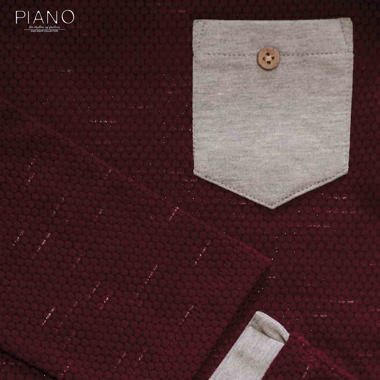 بلوز لانه زنبورى  پسرانه