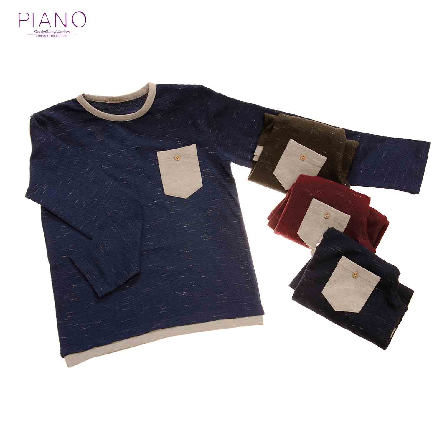 بلوز لانه زنبورى  پسرانه