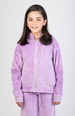 سوییت شرت مخمل (ست با کد 10472)