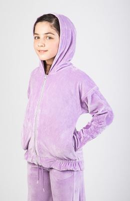 سوییت شرت مخمل (ست با کد 10472)