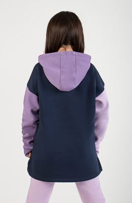 هودی دورس سه نخ خار خورده برش رنگی دار