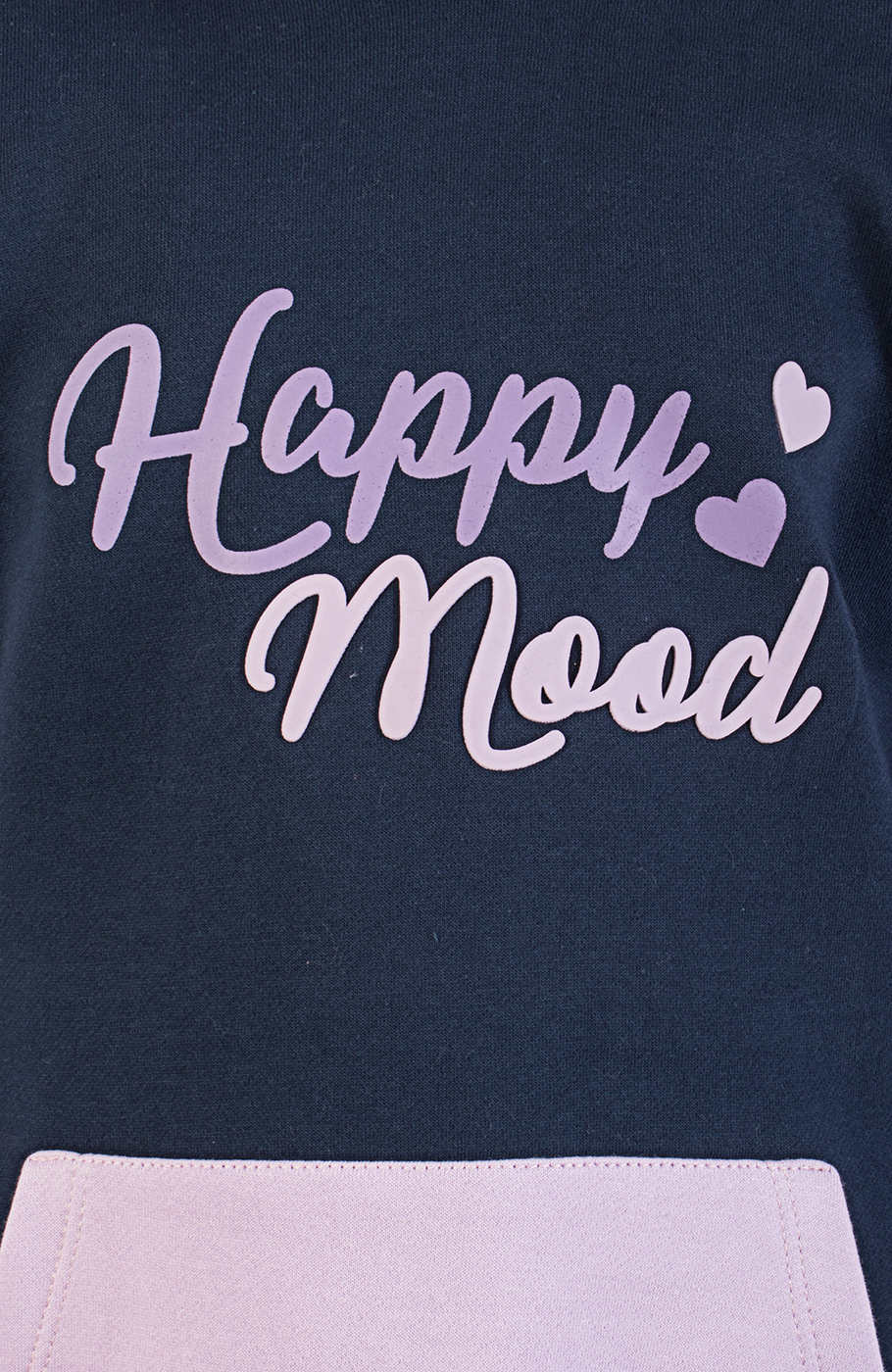 هودی دورس سه نخ خار خورده برش رنگی دار