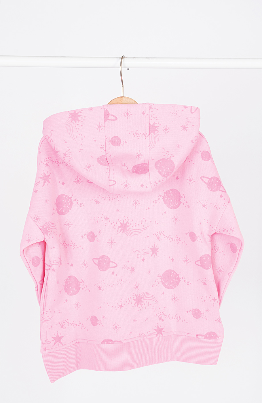 هودی دورس سه نخ خار خورده تمام چاپ