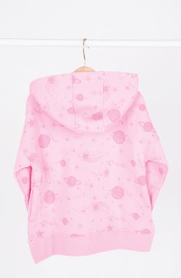 هودی دورس سه نخ خار خورده تمام چاپ