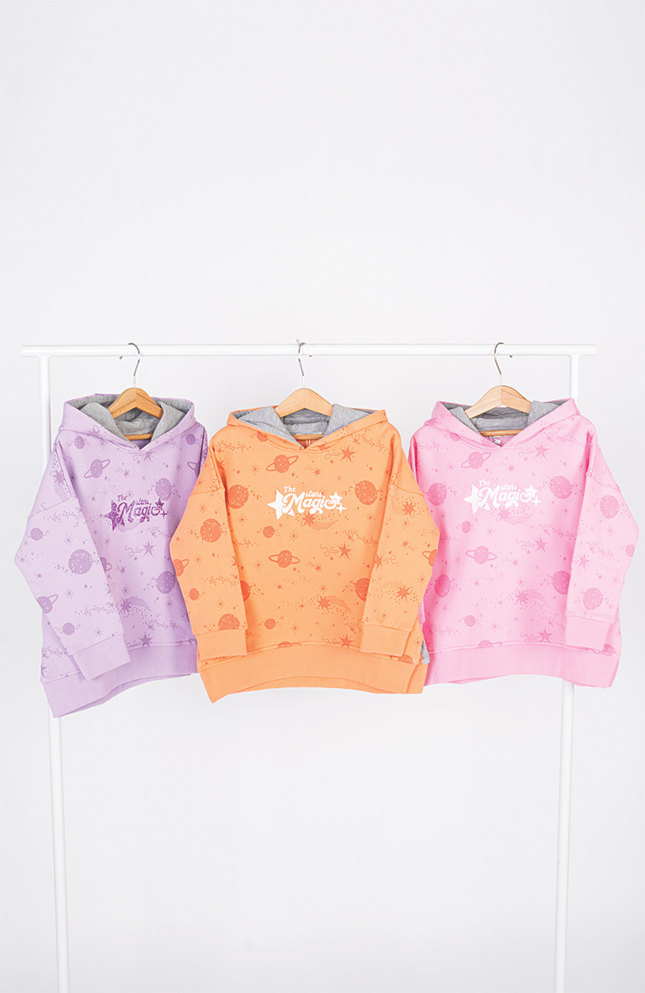 هودی دورس سه نخ خار خورده تمام چاپ