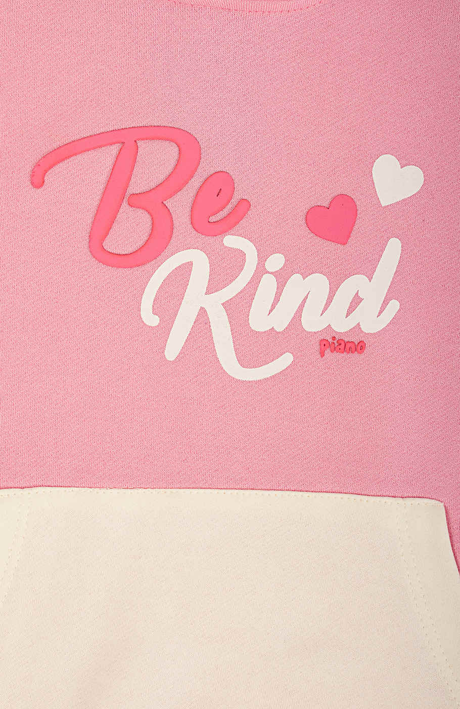 هودی دورس سه نخ خار خورده برش رنگی دار